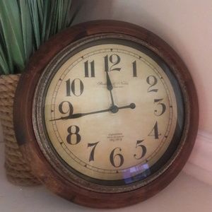 Vintage wall clock